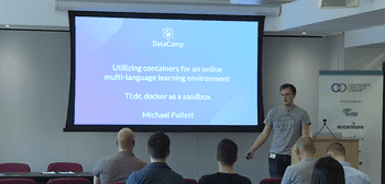 Docker as a Security Sandbox